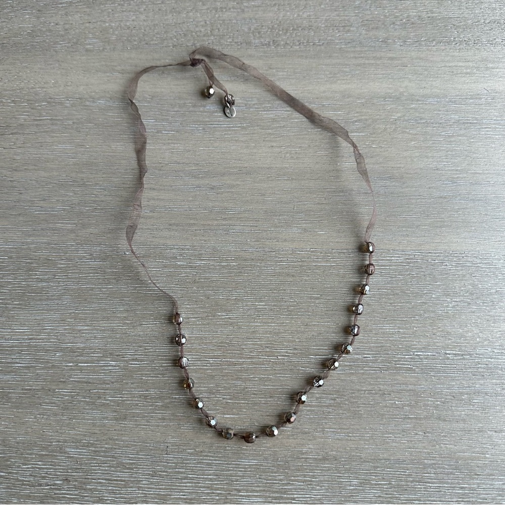 Chan Luu Beaded Necklace